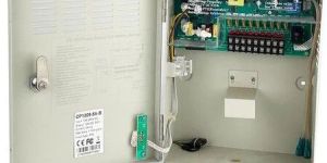 12V 5A DC Power Supply with Battery Charging Option