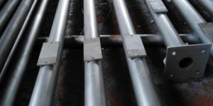 Galvanised Camera Poles
