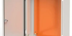 Powder Coated Enclosures