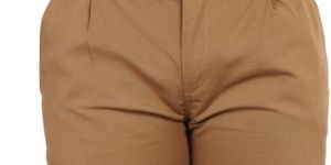 Mens Cotton Cargo Pants