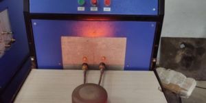 Induction Annealing Machine