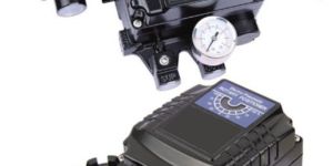 ELECTRO PVEUMATIC VALVE POSITIONER