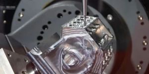 5 Axis CNC Machining Job Work