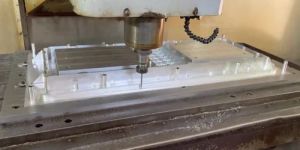 CNC Aluminum Turning Machining Job Work
