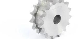 Mild Steel Simplex Chain Sprocket