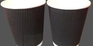 330 Ml Ripple Paper Cups