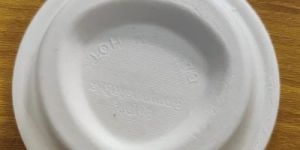 90 Dia Sugarcane Bagasse Sipper Lid