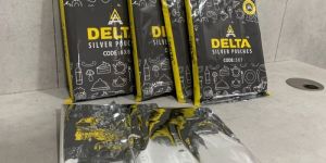 Multi Layer Silver Pouches