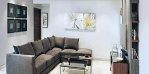 3 BHK Home Interior Designing Services