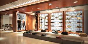 Commercial Shops Interior Designing Services