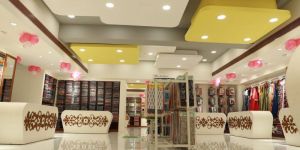 Commercial Showrooms Designing Services