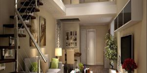 Duplex Home Interior Designing Services