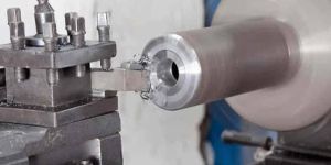 Lathe Machine Job Work