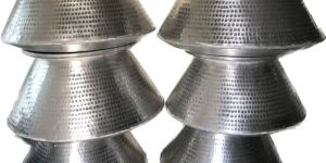 Aluminium Degra-Biryani Chambu