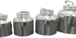 Aluminium Screw Barni