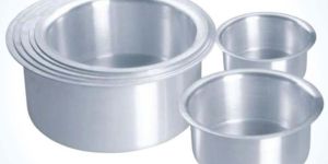 Aluminium Small Wash Tope