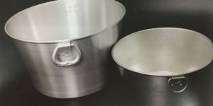 Aluminium Tub