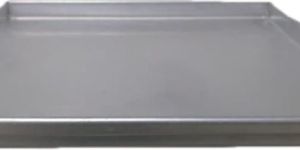 Aluminium Welded Tray