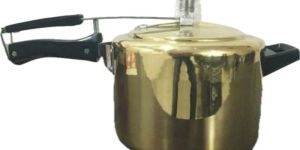 Brass Cooker