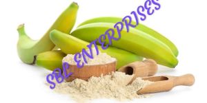 Green Banana Powder
