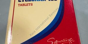 Cyclorax 400mg Tablets