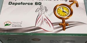 Dapoforce 60mg Tablets