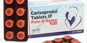 Pain O Soma 350mg Tablets