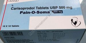 PAIN O Soma 500mg Tablets