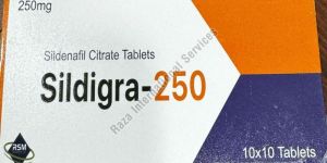 Sildigra 250mg Tablets