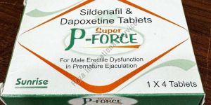 Super P-force Tablets