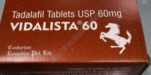 Vidalista 60mg Tablets