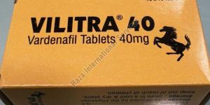 Vilitra 40mg Tablets