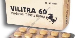 Vilitra 60mg Tablets