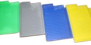 Broken Separator Tray