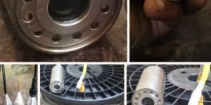 Borewell Scanning Camera