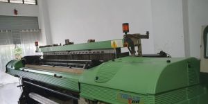 Automatic Power Loom Machine