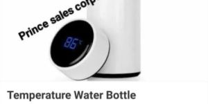 Stainless Steel Vacuum Bottles