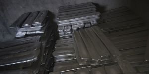 Aluminium Ingots