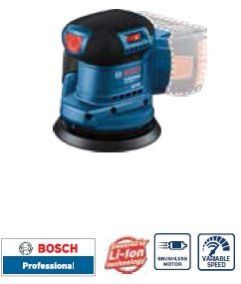 Bosch Gex 185-Li Random Orbit Sander