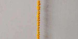 Artificial Flower Wall Hanging