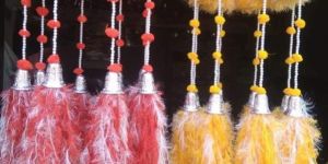 Decoration Resham Tyre