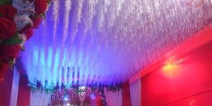 Designer Wedding Ceiling Tent