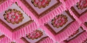 Fancy Wedding Ceiling Tent