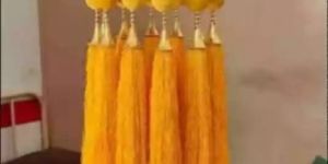 Silk Wedding Hanging Bell