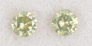 Real Natural Fancy Color Diamond