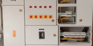Electric Control Panel