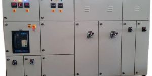 Three Phase HT Control Panel
