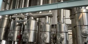 Milk Processing Plant