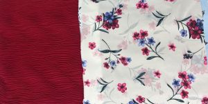 Chinon Digital Printed Fabric