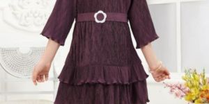Girls Fancy Party Wear Frock